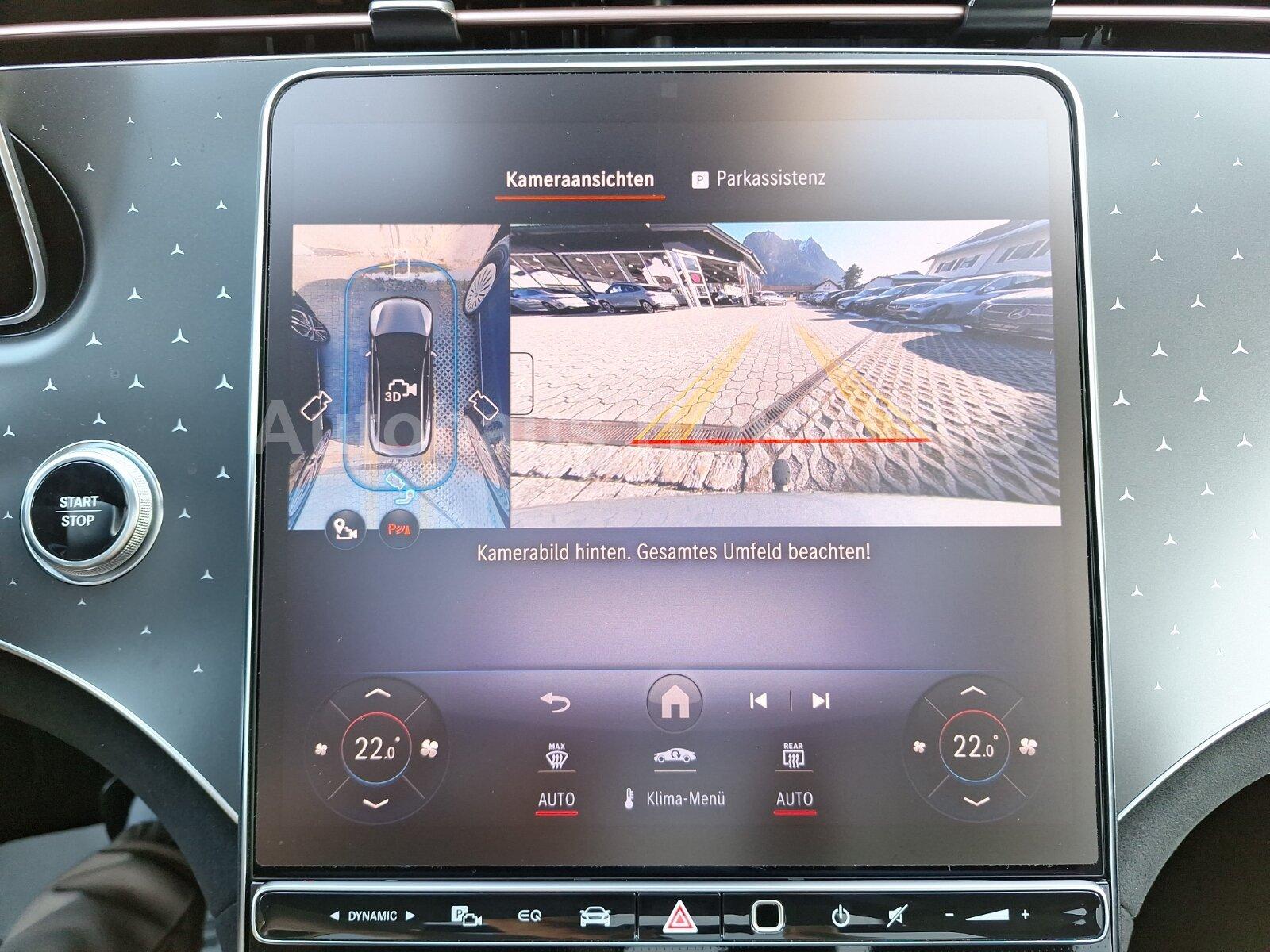 Mercedes-Benz EQE 300 AMG Line Sedan