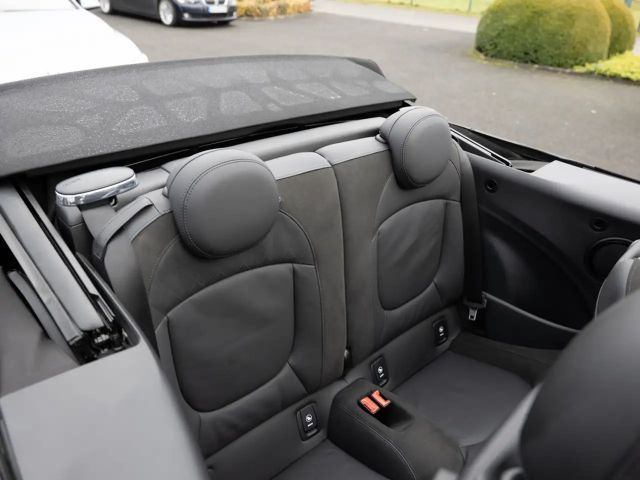 MINI John Cooper Works Cabrio LED ACC NAVI LEDER