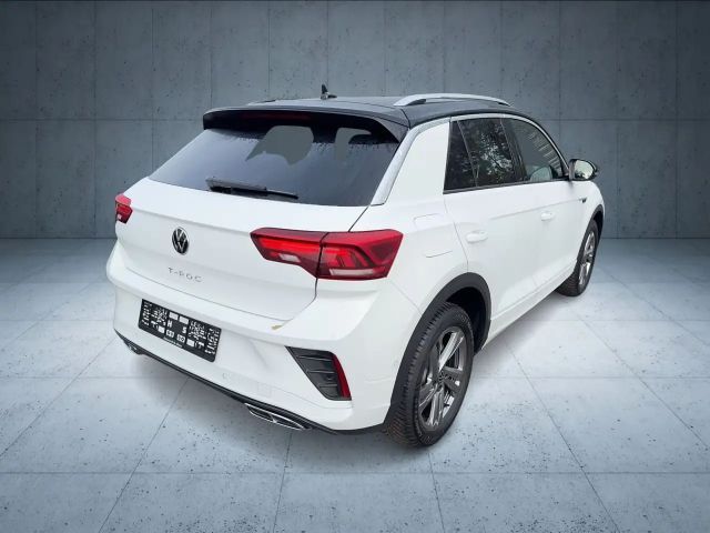 Volkswagen T-Roc 1.5 TSI R-Line