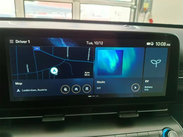 Hyundai Kona Electric