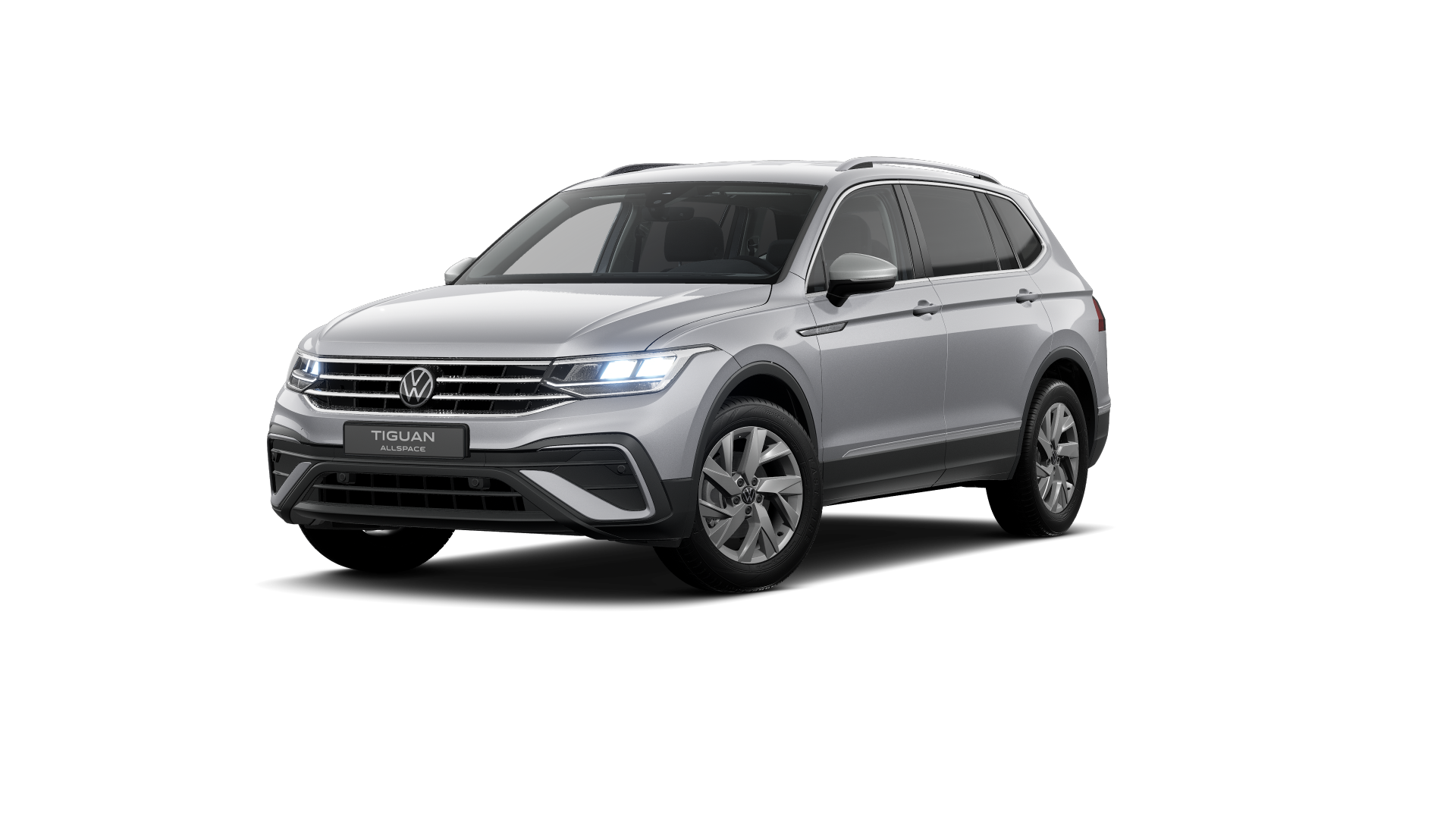 Volkswagen Tiguan 1.5 TSI Allspace DSG Life