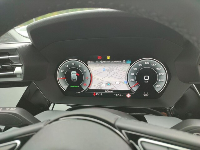 Audi A3 35 TFSI Sportback