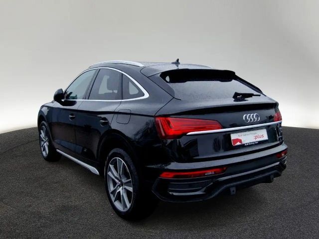 Audi Q5 50 TFSI Hybride Quattro