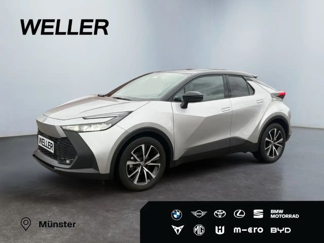 Toyota C-HR Hybride Team D