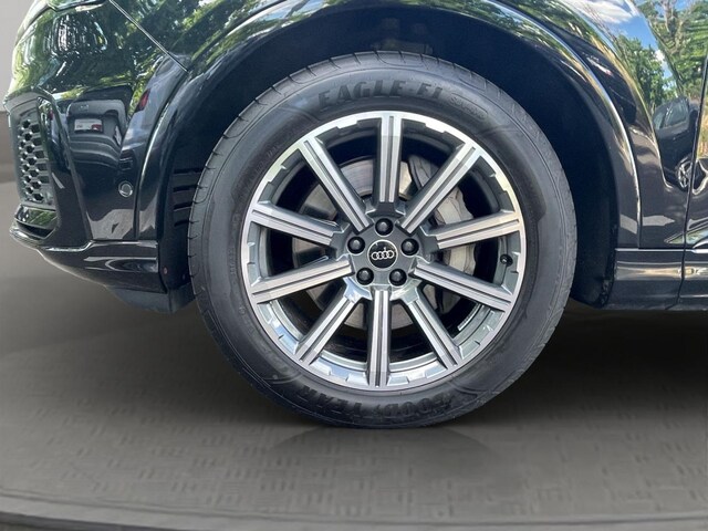 Audi Q7 55 TFSI Quattro S-Line
