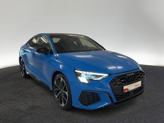 Audi S3 Quattro S-Tronic Sedan