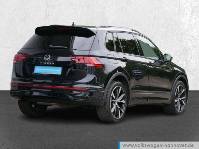 Volkswagen Tiguan 2.0 TDI DSG R-Line