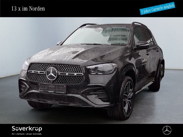 Mercedes-Benz GLE 450 4MATIC