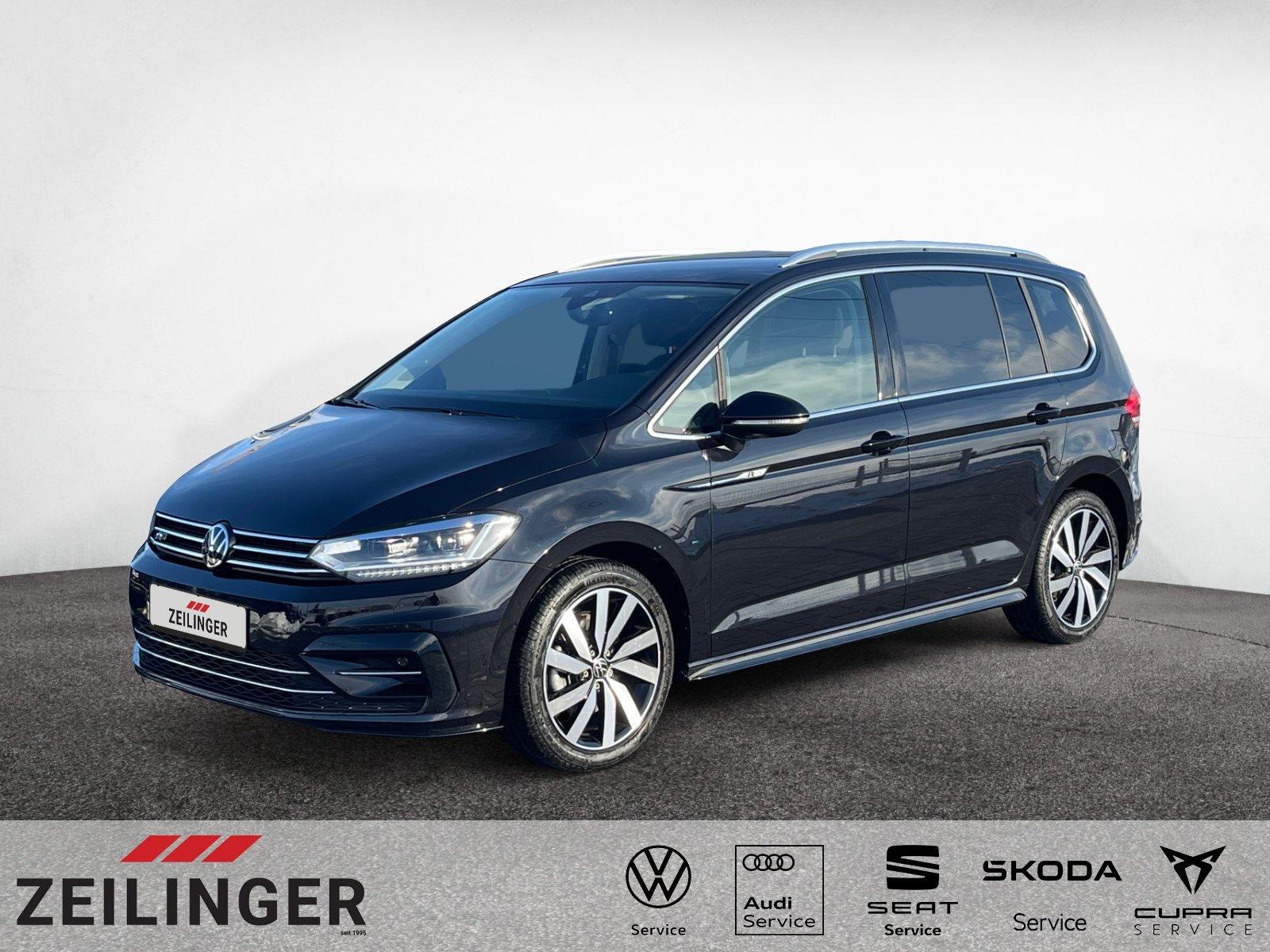 Volkswagen Touran DSG Highline R-Line