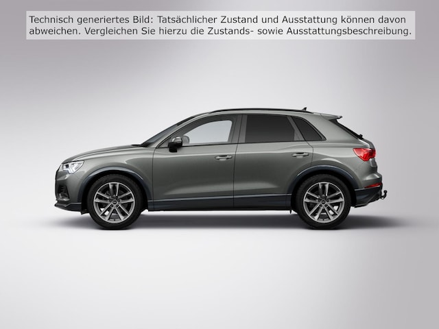 Audi Q3 35 TDI S-Tronic