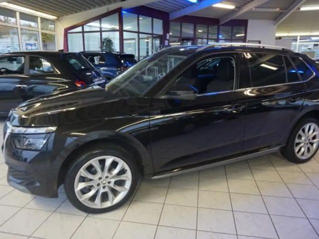 Skoda Kamiq Clever