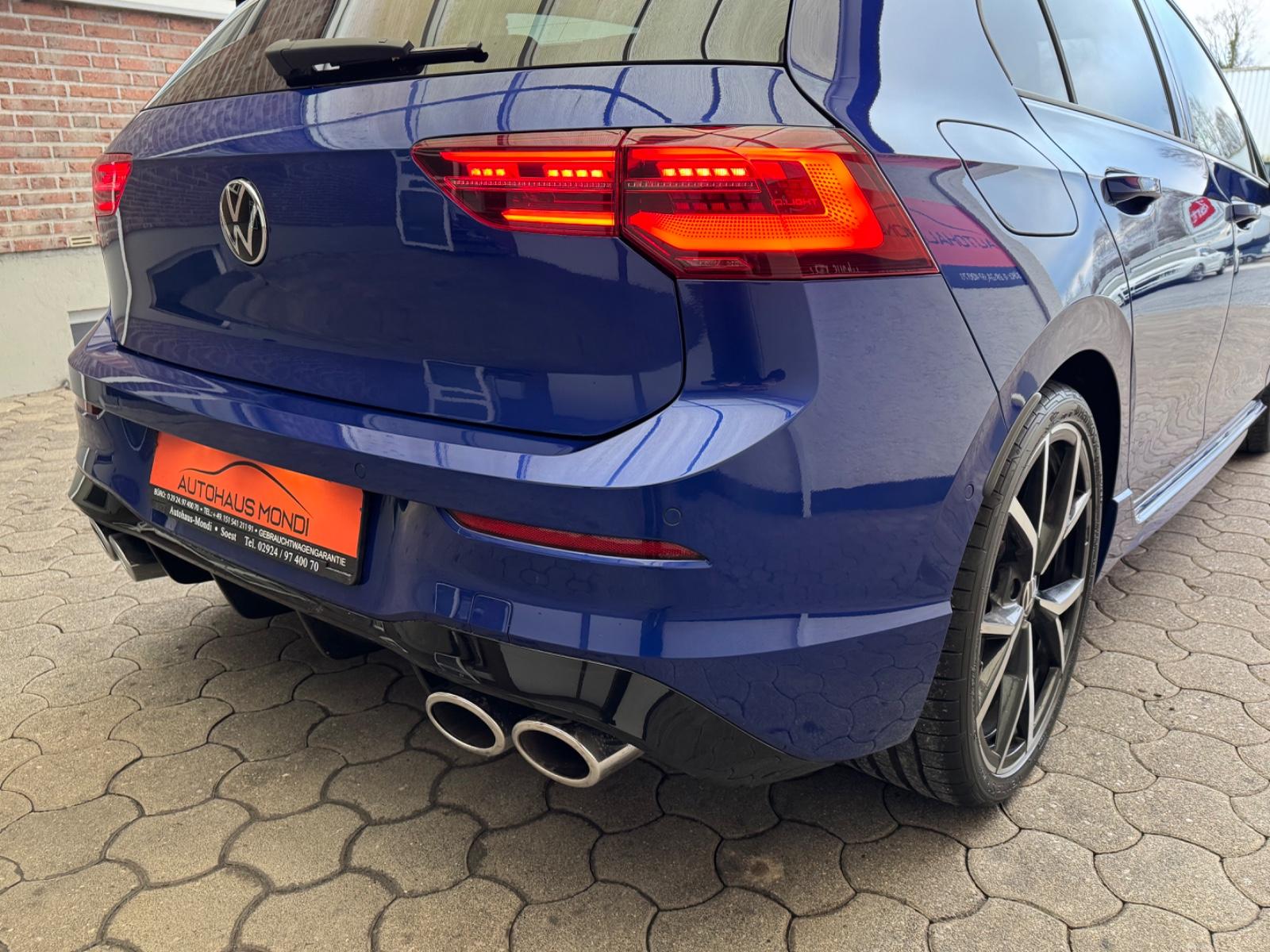 Volkswagen Golf 4Motion DSG Golf VIII