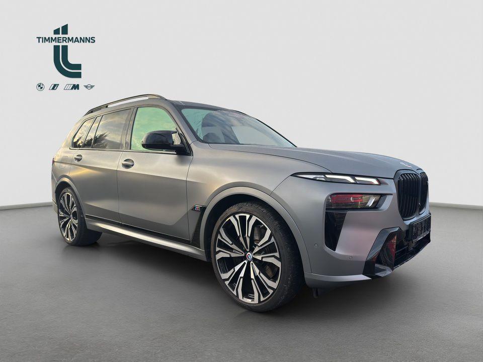 BMW X7 M60i xDrive
