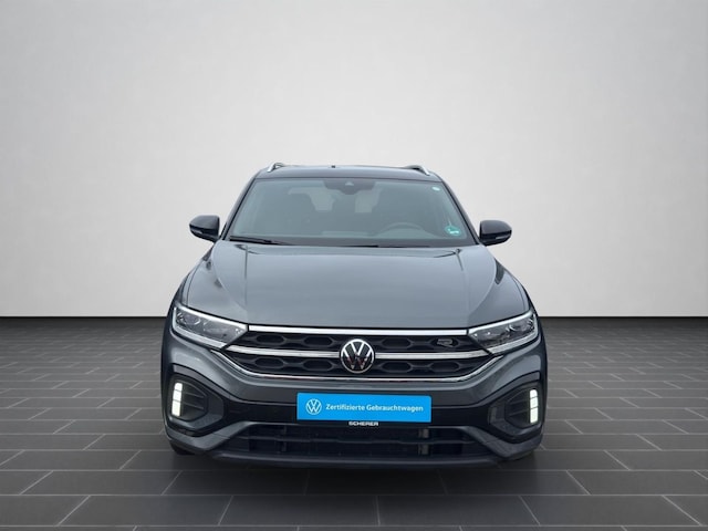 Volkswagen T-Roc 1.5 TSI DSG Plus R-Line