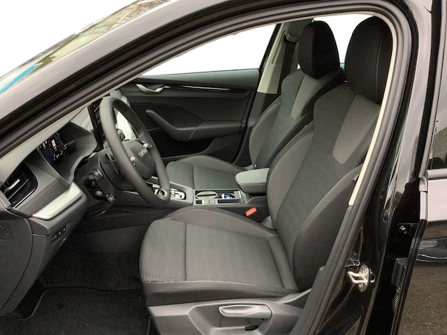 Skoda Octavia 2.0 TDI Combi Selection