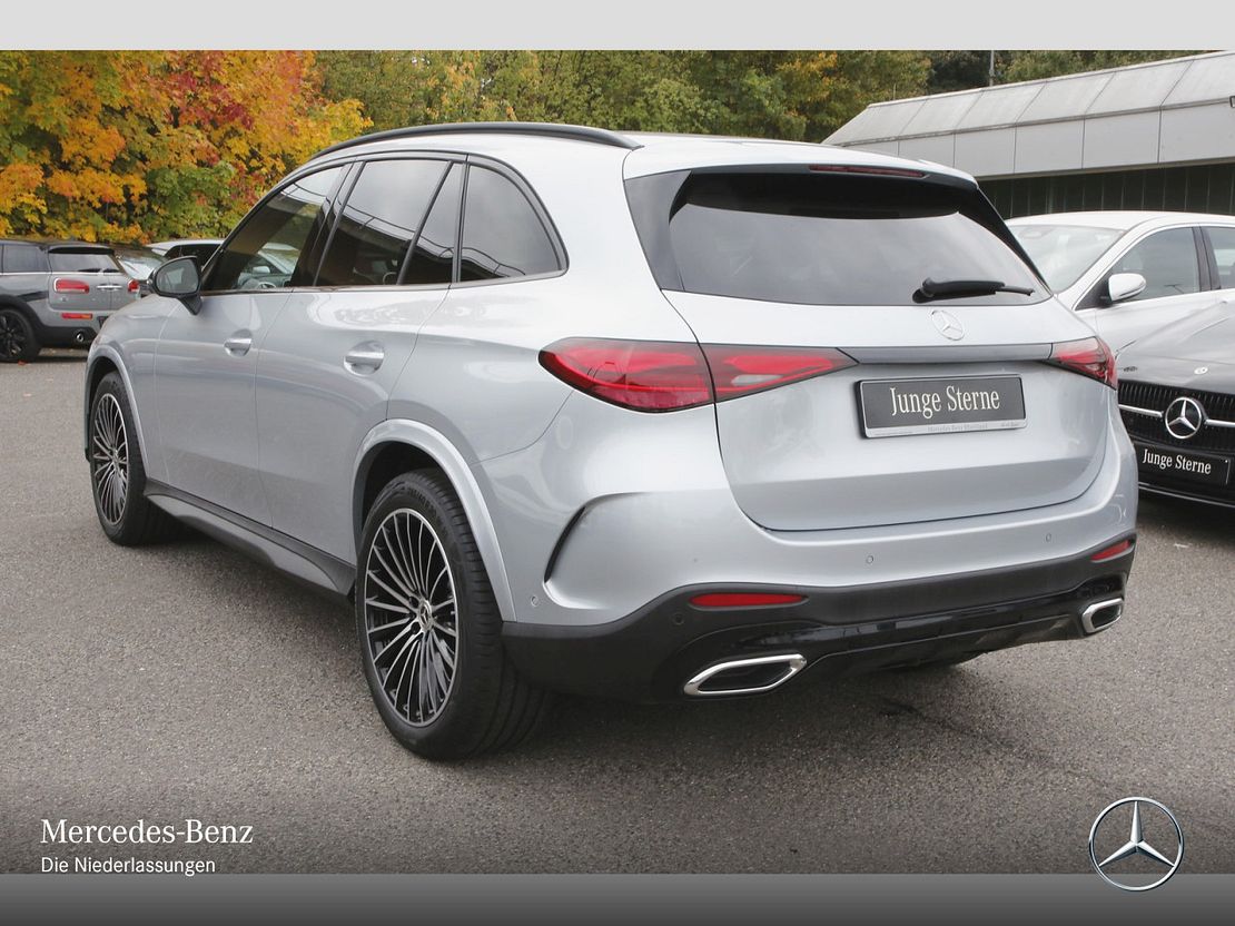 Mercedes-Benz GLC 300 4MATIC AMG Line GLC 300 d