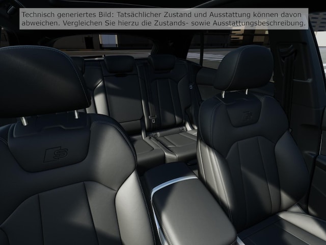 Audi Q8 55 TFSI Hybride Quattro