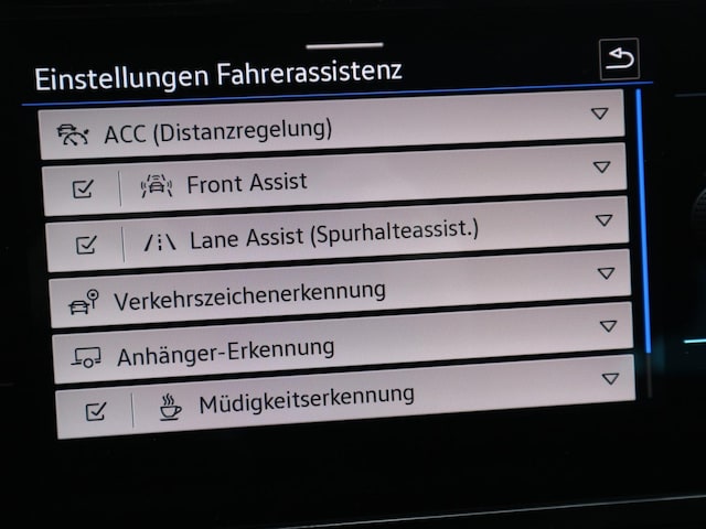 Volkswagen Passat Business Variant