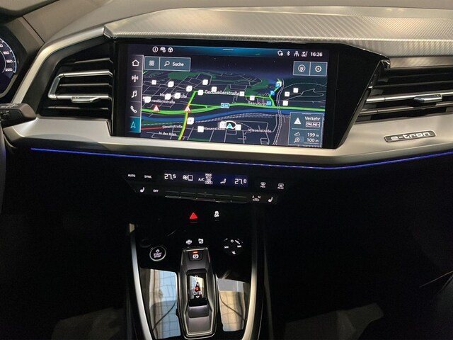 Audi Q4 e-tron Quattro