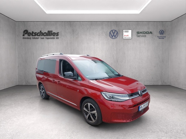 Volkswagen Caddy Maxi Style