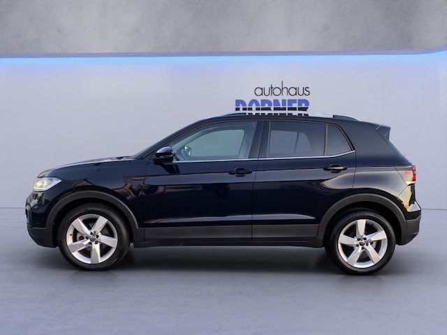 Volkswagen T-Cross 1.5 TSI DSG