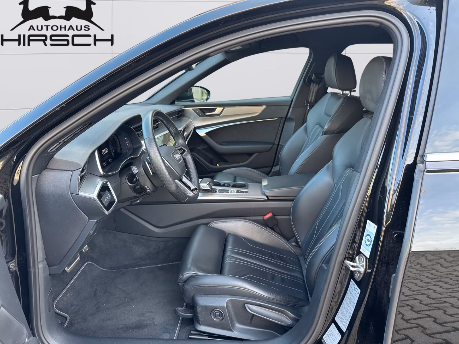 Audi A6 Avant Hybride Quattro