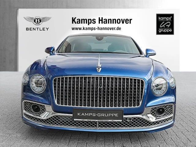 Bentley Flying Spur Hybrid
