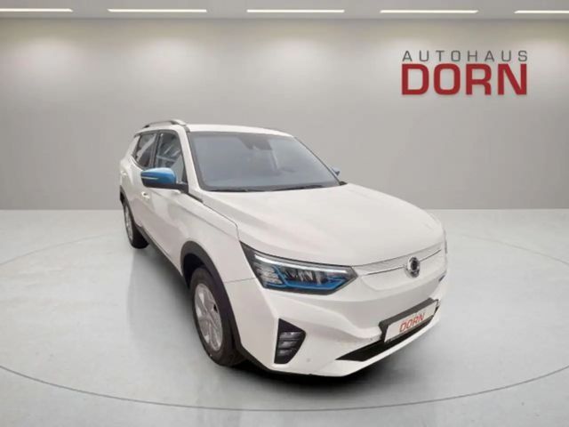 SsangYong Korando E-Motion EV Titanium Automatik Rückfahrk
