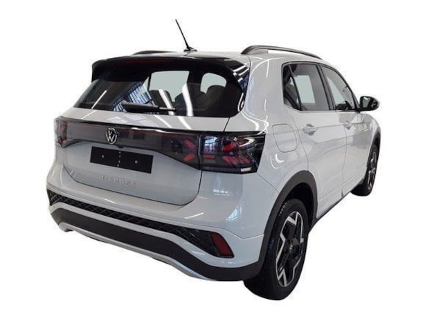 Volkswagen T-Cross DSG R-Line