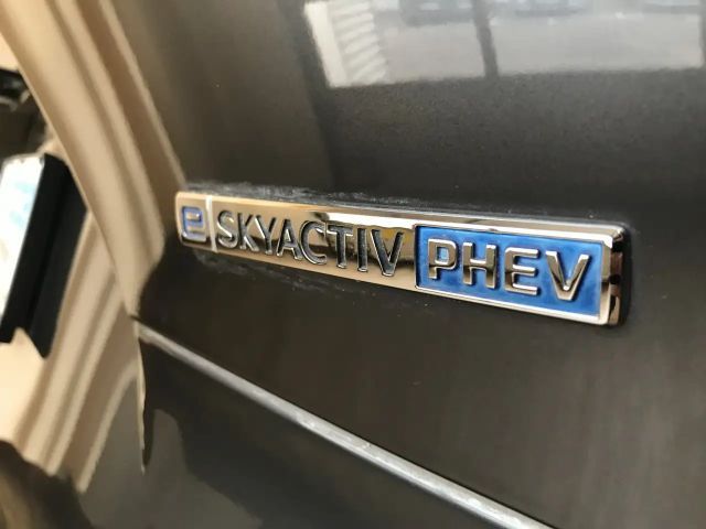 Mazda CX-60 Homura e-Skyactiv