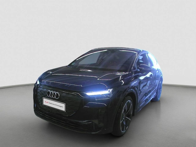 Audi Q4 e-tron Sportback