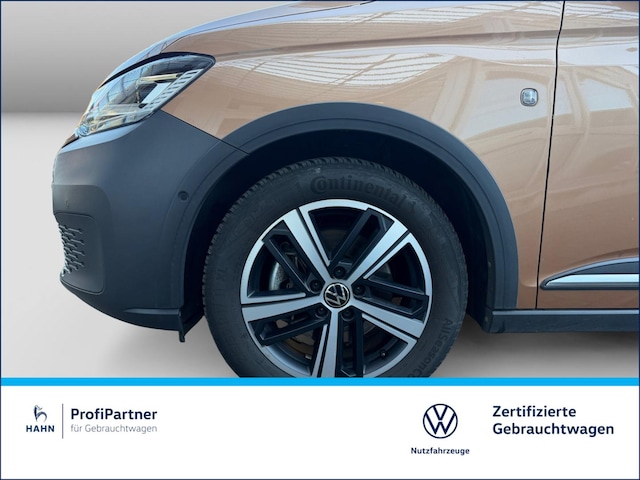 Volkswagen Caddy Caddy PanAmericana 1,5TSI 84KW LED NAVI PARK ASSIST