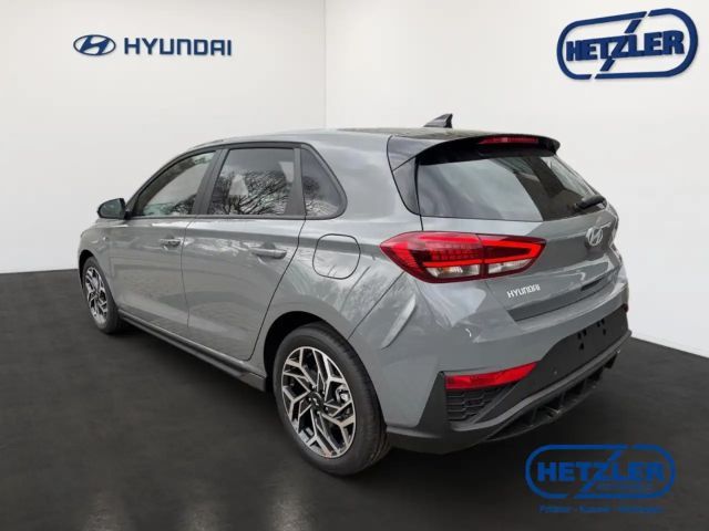 Hyundai i30 1.6 N Line T-GDi