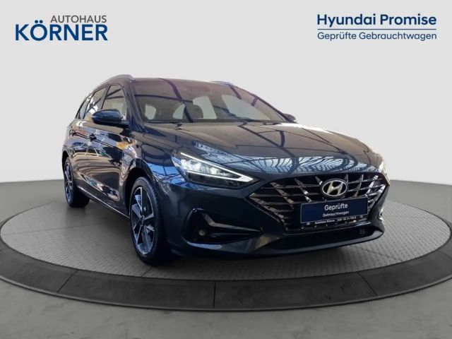 Hyundai i30 T-GDi Trend