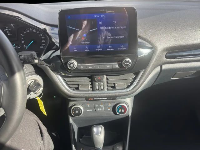 Ford Fiesta Cool & Connect