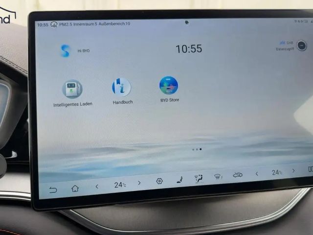 BYD Seal U Boost DM-i