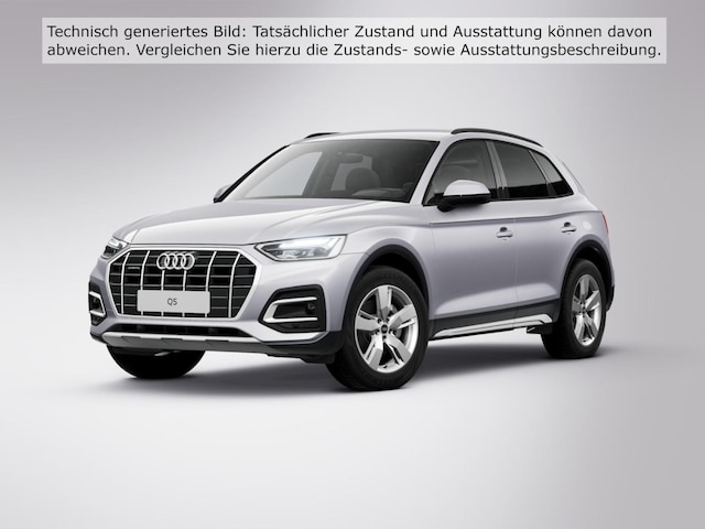 Audi Q5 40 TDI Quattro S-Tronic