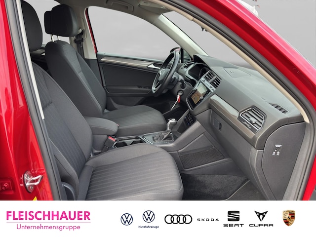 Volkswagen Tiguan 2.0 TDI Allspace DSG Life