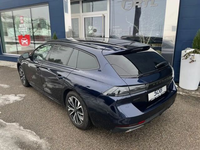 Peugeot 508 Allure Pack SW