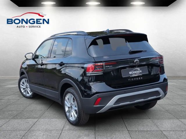 Volkswagen T-Cross 1.0 TSI DSG Life