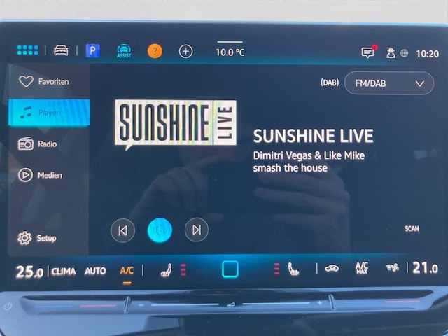 Volkswagen Golf 2.0 TDI DSG