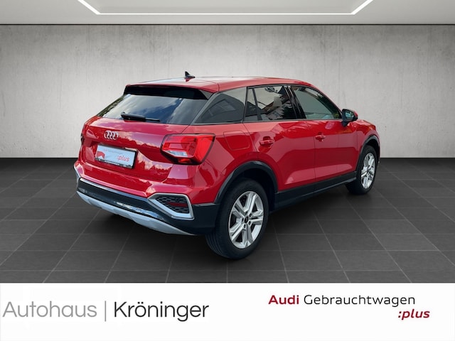 Audi Q2 35 TFSI S-Tronic