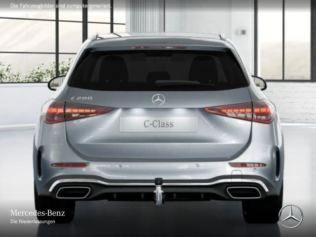 Mercedes-Benz C 200 AMG Line Estate