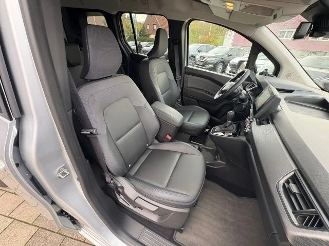 Nissan Townstar Tekna