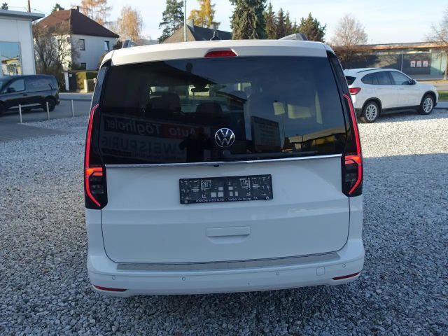 Volkswagen Caddy 2.0 TDI Maxi Style