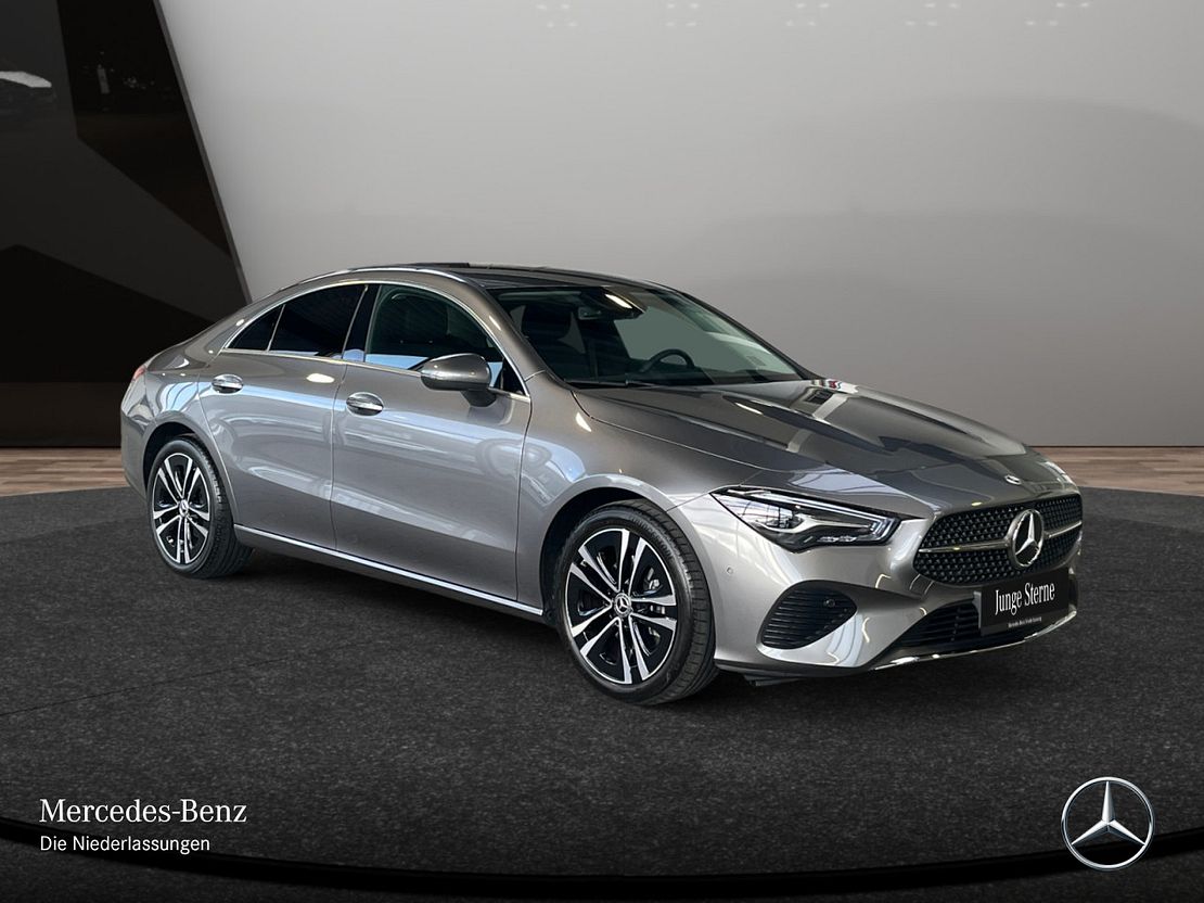 Mercedes-Benz CLA 180 Coupé
