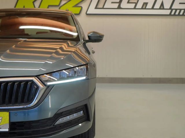 Skoda Octavia 2.0 TDI Combi