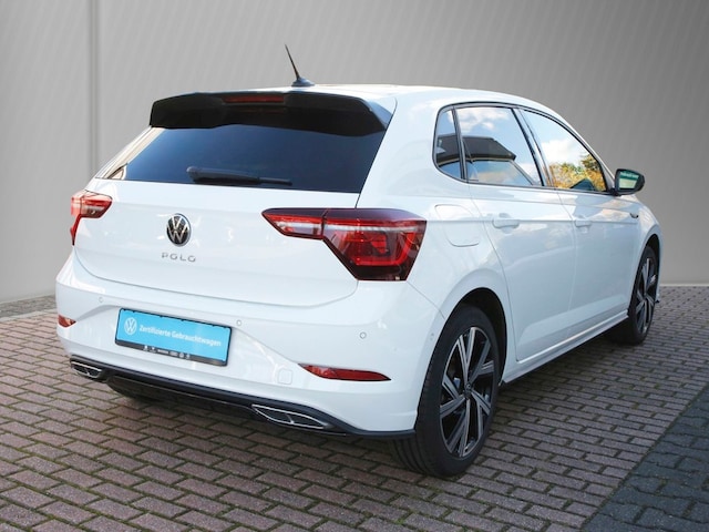 Volkswagen Polo 1.0 TSI DSG R-Line