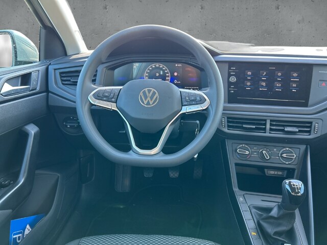 Volkswagen Polo 1.0 LED Klima PDC AppConnect DAB+