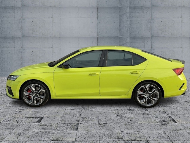 Skoda Octavia 2.0 TSI RS